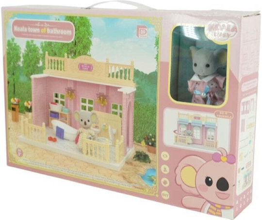 Dolls' Playhouse Furniture Figurine