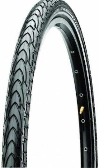 Maxxis Overdrive Maxx Protct Λάστιχο Ποδηλάτου Trekking 28" Συρμάτινο 5mm