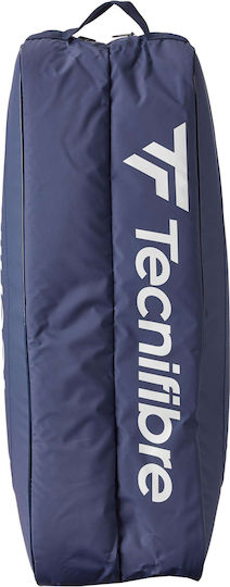 Tecnifibre Τσάντα Ώμου / Χειρός Τένις 9 Ρακετών Μπλε