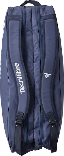 Tecnifibre Τσάντα Ώμου / Χειρός Τένις 9 Ρακετών Μπλε