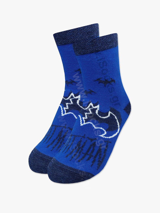 Disney Kids' Socks Blue