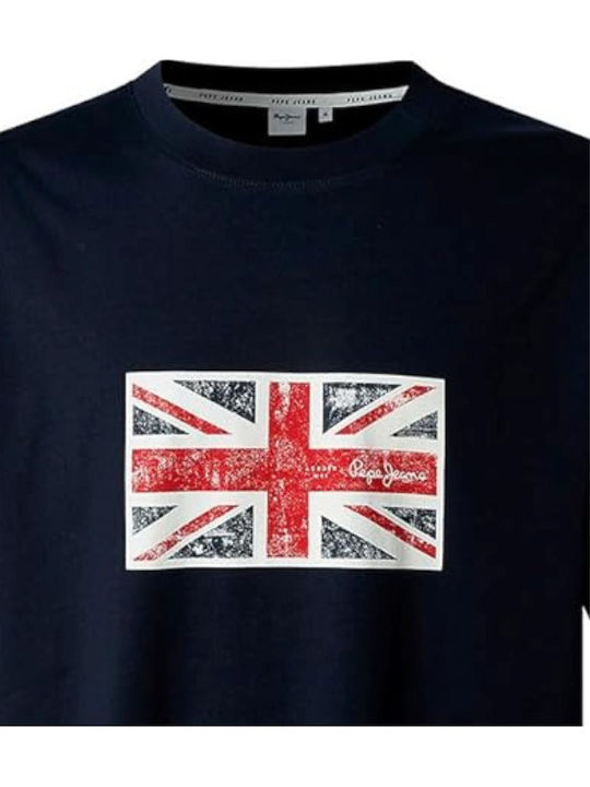Union Tricou Albastru marin
