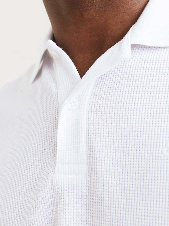 Polo T-shirt White