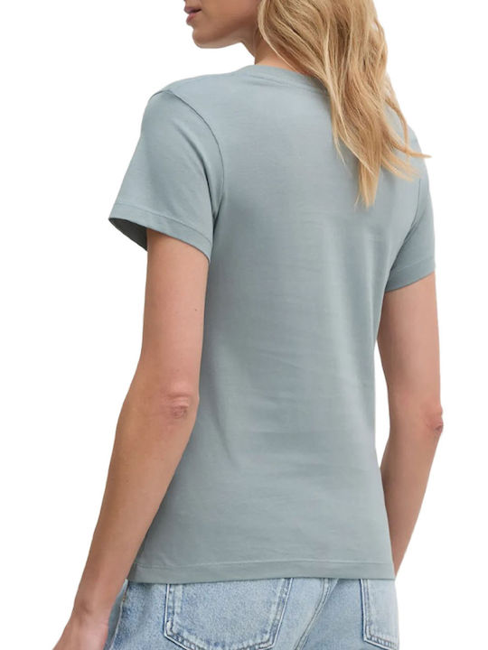 Calvin Klein T-Shirt Green J20J224990-PC2