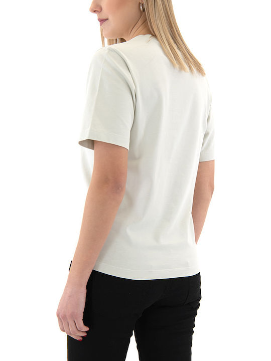 Women's T-shirt Beige