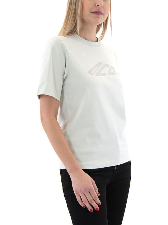 Women's T-shirt Beige