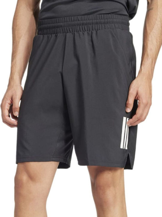 adidas 3-Stripes JG3589 Мъжки Черни Шорти