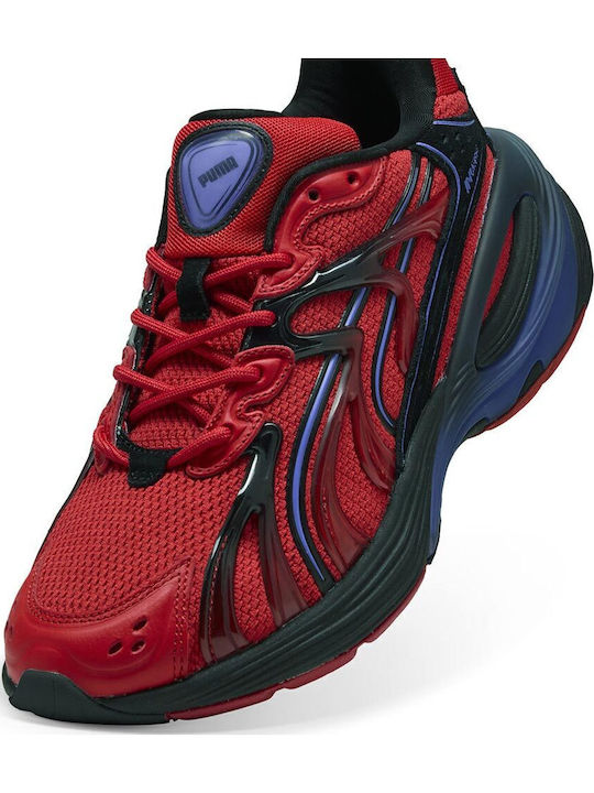 PUMA Inverse Rev Red Sneakers PUMA Inverse Rev Red Sneakers
