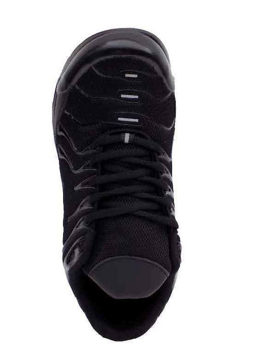Sneakers Μαύρα