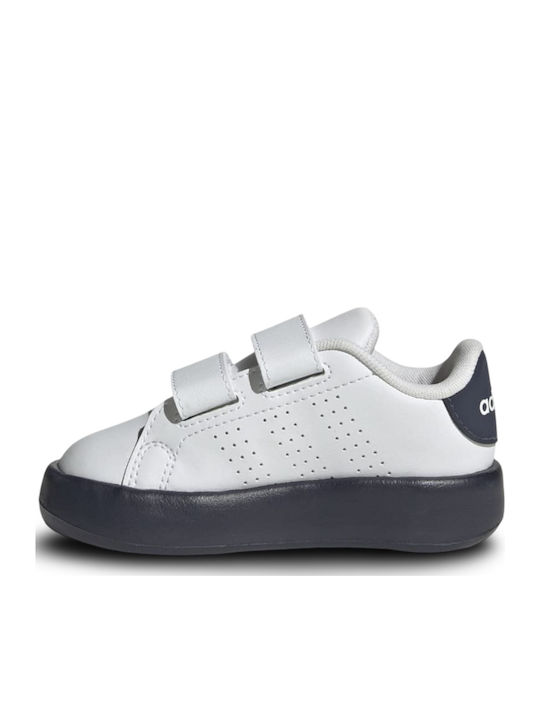 Advantage Kinder Sneaker mit Bügel- und Schleifenverschluss Weiß