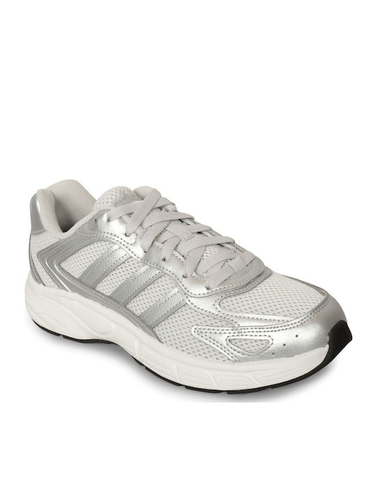 Eclyptix 2000 Γυναικεία Sneakers Ασημί