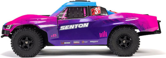 Arrma 4x4 Rtr Τηλεκατευθυνόμενο Αυτοκίνητο Μπλε