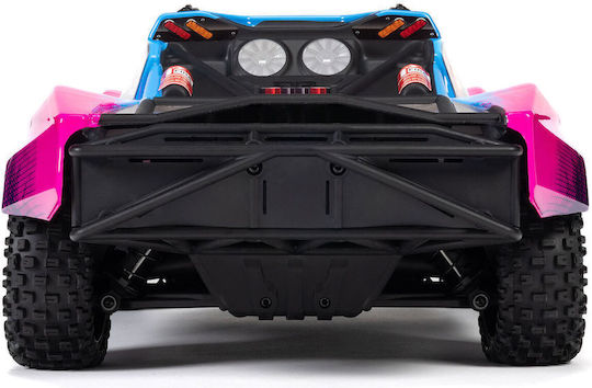 Arrma 4x4 Rtr Τηλεκατευθυνόμενο Αυτοκίνητο Μπλε