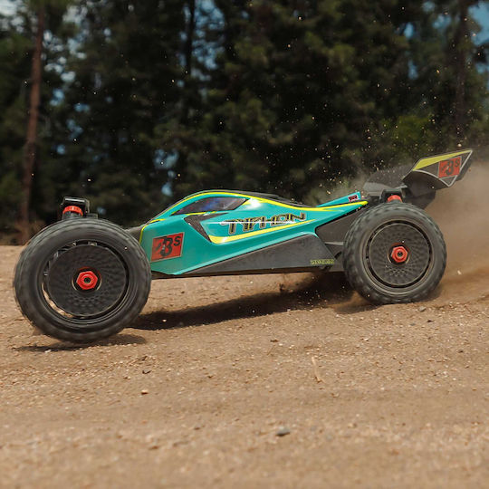 Arrma Typhon Τηλεκατευθυνόμενο Αυτοκίνητο Buggy Πράσινο