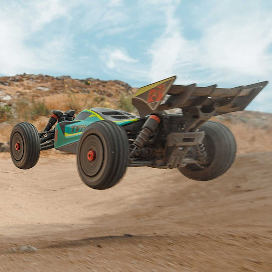 Arrma Typhon Τηλεκατευθυνόμενο Αυτοκίνητο Buggy Πράσινο