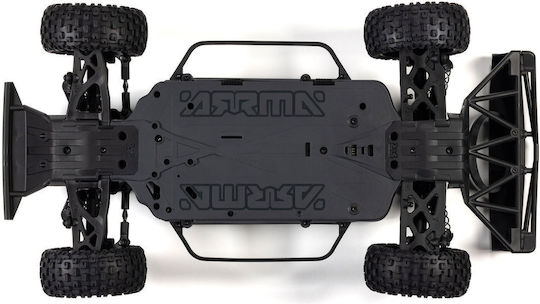 Arrma 4x4 Rtr Τηλεκατευθυνόμενο Αυτοκίνητο Μπλε
