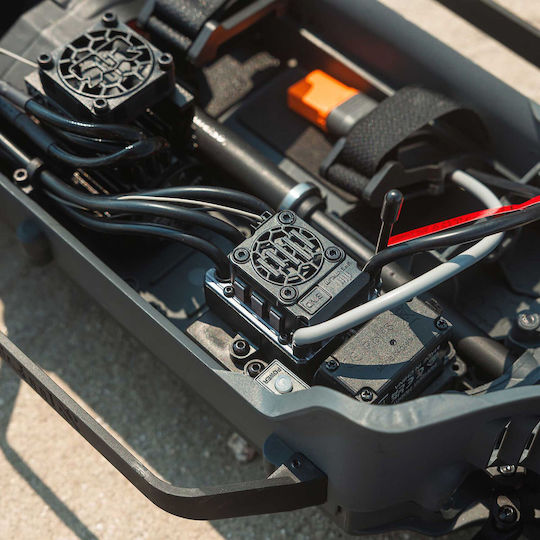 Arrma 4x4 Rtr Τηλεκατευθυνόμενο Αυτοκίνητο Μπλε