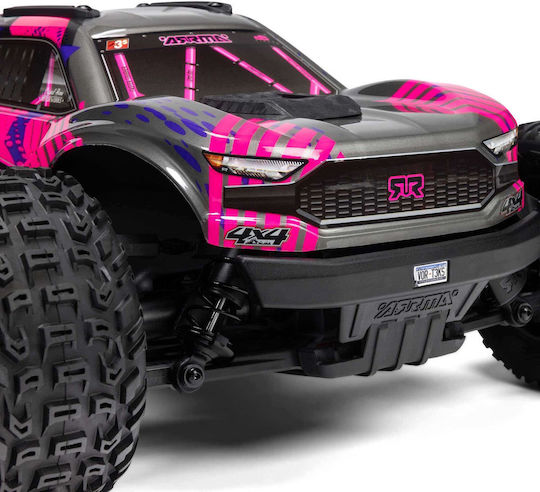 Arrma Vorteks Ferngesteuertes Lkw Lila