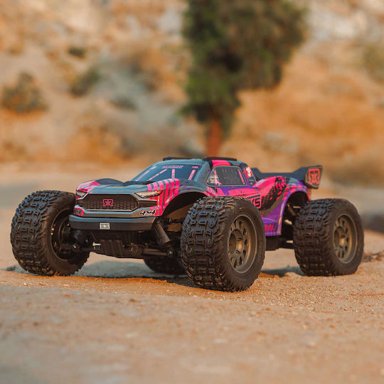 Arrma Vorteks Ferngesteuertes Lkw Lila