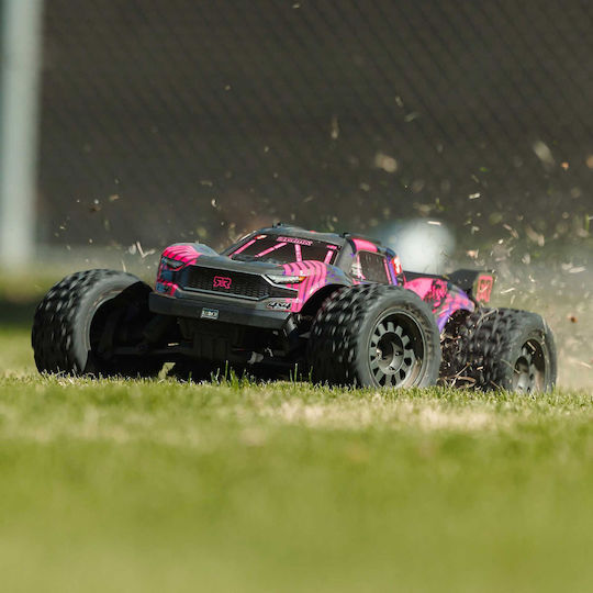 Arrma Vorteks Ferngesteuertes Lkw Lila