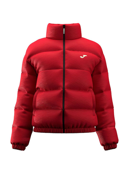 Joma Jacket Red