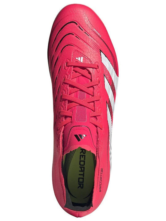 adidas Predator League Ποδοσφαιρικά Παπούτσια με Τάπες MG