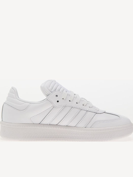 Samba Xlg Herren Sneakers Ftw White