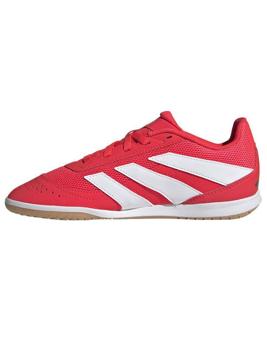 adidas Kids Soccer Shoes Red