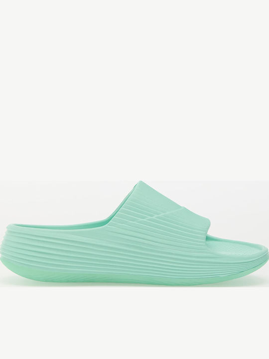 Dmx Recovery Slide Ai Aqua Herren Slides Türkis