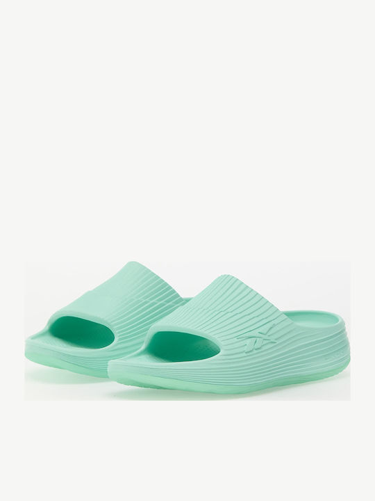 Dmx Recovery Slide Ai Aqua Herren Slides Türkis