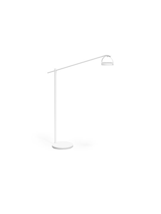 Atmosphera LED Подова Лампа В159см. Сив