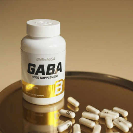 Biotech USA Gaba 1000mg 60 caps