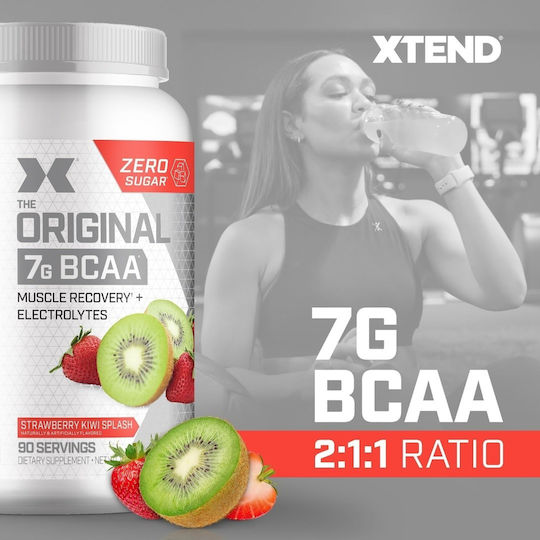 XTend The Original 7g BCAA 1240гр Fruit Punch