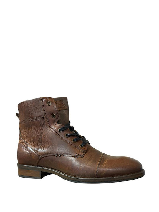 Bullboxer Casual Boots Tabac Brown 306K85508FP586SU00