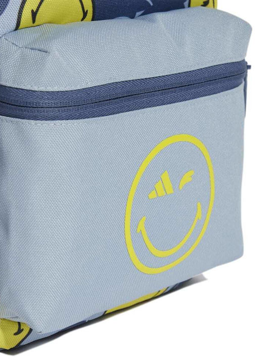 adidas Σχολική Τσάντα Πλάτης Μπλε 12.5lt