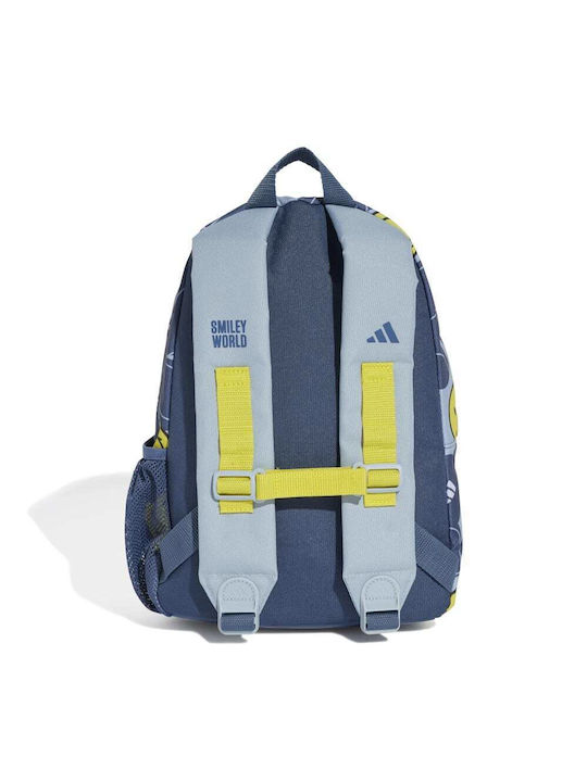 adidas Σχολική Τσάντα Πλάτης Μπλε 12.5lt