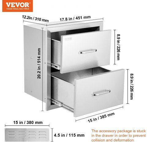 Vevor Grillzubehör