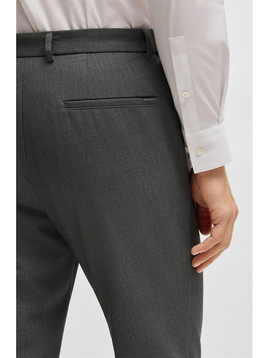 P-genius Pantaloni Elastic Gray