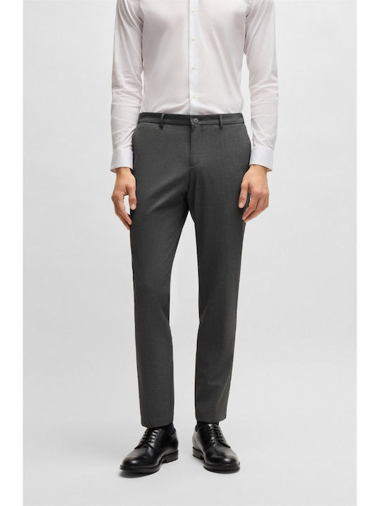 P-genius Pantaloni Elastic Gray