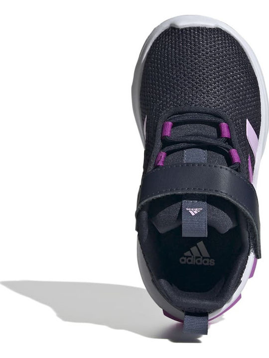 Racer Tr23 El I Kinder Sportschuhe Laufen mit Bügel- und Schleifenverschluss Marineblau
