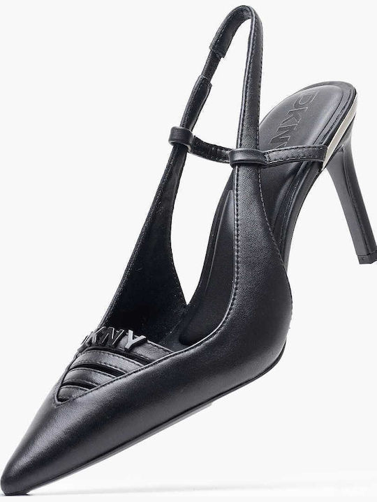 Malden Pantofi cu toc Negre