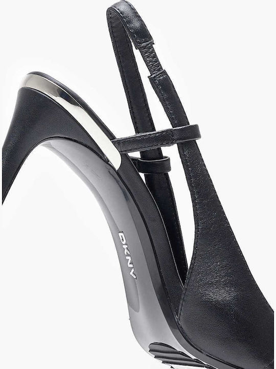 Malden Pantofi cu toc Negre