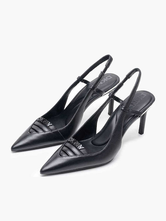Malden Pantofi cu toc Negre