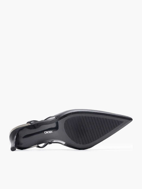 Malden Pantofi cu toc Negre