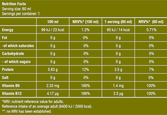 Biotech USA Shot 60gr 60ml Lime