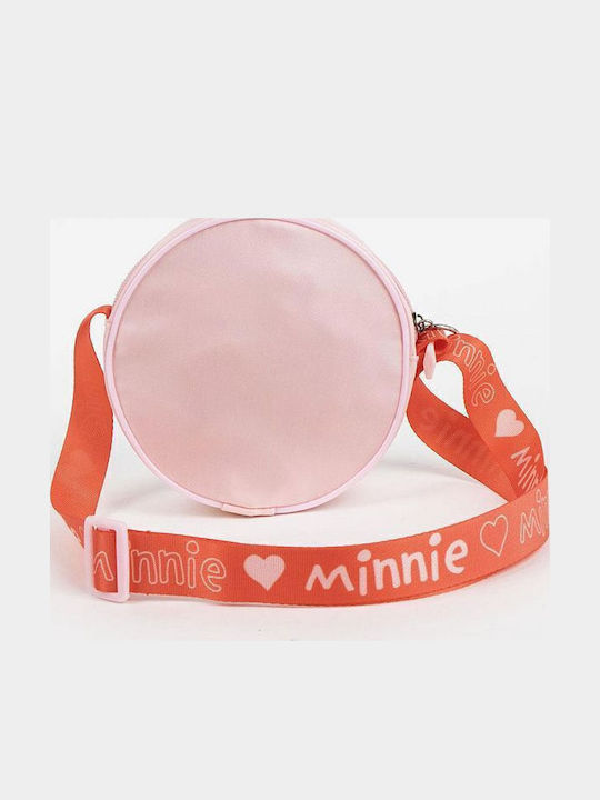 Geantă de umăr 3D 13cm Disney Minnie Mouse