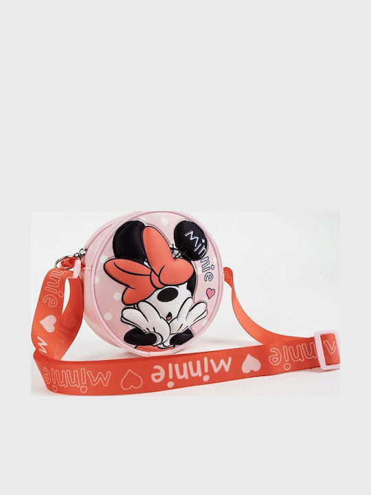 3d Τσαντάκι Ώμου 13εκ Disney Μίνι Μάους