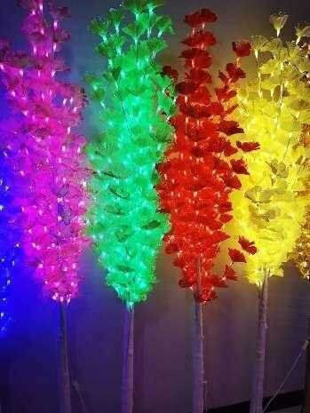LED RGB Осветително Тяло