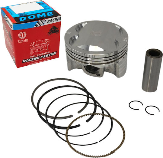 Tokahi Motorcycle Piston 57mm for Yamaha Crypton