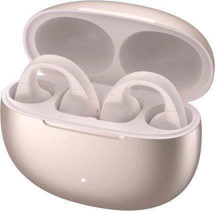 Edifier Comfo C Open Ear Bluetooth Handsfree Earphones with Sweat Resistance and Charging Case Pink